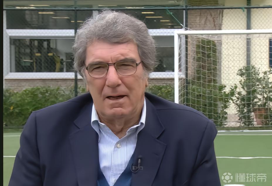 米体：佐夫直言意大利难再出巴乔、托蒂等天赋球员