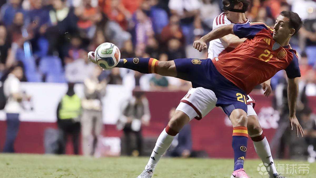 每体：奥亚萨瓦尔连续6场破门，世界杯首战或首发